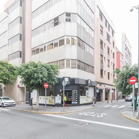 705 Nearsy Apartment 大加那利岛拉斯帕尔马斯