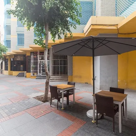 705 Nearsy Apartment * 大加那利岛拉斯帕尔马斯
